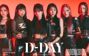 Makin Greget, Secret Number Comeback Lewat Single Album 'DOOMCHITA' Auto Trending Topik