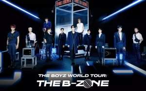 THE BOYZ Tunda Sisa Konser 'THE B-ZONE' di AS Usai Tiga Member Ini Positif COVID-19