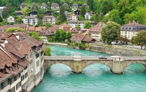 Jumlah Pengunjung Sungai Aare Meningkat, KBRI Bern Beber Kelanjutan Pencarian Eril