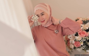 Korban KDRT, Marissya Icha Tutupi Bonyok Bekas Pukulan Mantan Suami dari Ortu Lewat Cara Ini