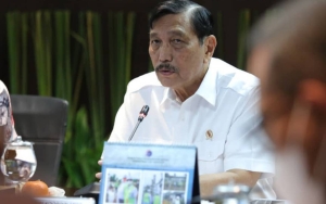 Balasan Luhut Usai DPR Ikut Kritik Kenaikan Tarif Borobudur: Jangan Cari Popularitas 