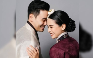 Cara Maudy Ayunda 'Sembunyikan' Jesse Choi dari Publik Bikin Desainer Baju Pengantin Tercengang