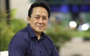 Triawan Munaf Bagikan Foto Candi Borobudur Sebelum Direkonstruksi: Hancur Lebur