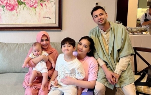 Sahabat Raffi Gerudukan Ngode Soal Isu Perselingkuhan, Sang Mertua Justru Akur Bareng Anak-Mantu