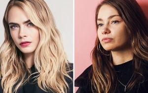 Suka Sesama Jenis, Cara Delevingne dan Minke Picu Rumor Pacaran