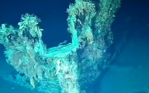 Ambil Gambar Terbaru Harta Karun Galleon San Jose, 2 Bangkai Kapal Ikut Ditemukan