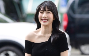 Potret Joy Red Velvet Berangkat Kerja Dipuji Habis-Habisan Saking Cantiknya