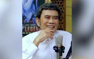 Dikenal Sering Berdakwah, Terkuak Rhoma Irama Ternyata Pernah Bimbang Pilih Agama