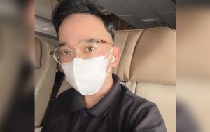 Bukan Untuk Pamer, Ruben Onsu Ungkap Alasan Selalu Buat Postingan Sebelum Naik Pesawat