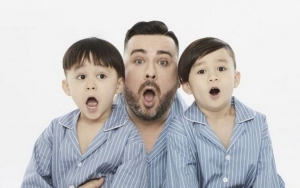 Dikenal Fans BTS, Sam Hammington Ungkap Kedua Putranya Kini Belot ke Fandom Stray Kids Gara-Gara Ini