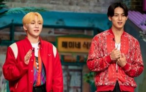 Seungkwan dan Mingyu SEVENTEEN Tak Ngobrol dengan Satu Sama Lain Sampai 2 Bulan