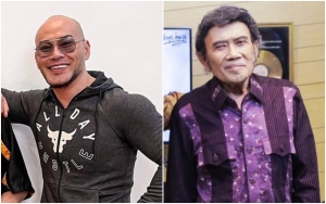 Begini Suara 'Aneh' Deddy Corbuzier dan Rhoma Irama Usai Sedot Balon Helium, Bikin Ngakak Parah!