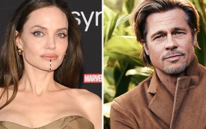 Angelina Jolie Dituding Hancurkan Bisnis Brad Pitt Usai Jual Saham Harta Gono-Gini Tanpa Izin