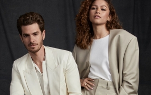 Zendaya Akui Kerap Lupa Jika Andrew Garfield Aktor Asal Inggris Karena Hal Ini
