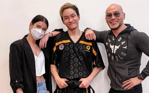 Alasan Azka Corbuzier Tak Panggil Sabrina Chairunnisa 'Mama' Terkuak, Karena Kalina Oktarani?
