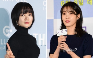 Bae Doona Ungkap Alasan Ia Peduli dan Sayang Banget dengan IU