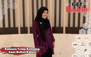 Get Healthy :  Mentor Diet Ini Ungkap Rahasia Tetap Kenyang Meski Sedang Defisit Kalori, Apa Saja?