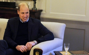 Pangeran William Kedapatan Ikut Jual Majalah Tunawisma di Jalanan London