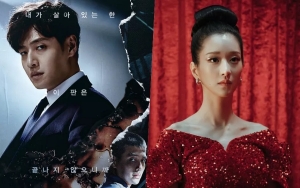 Balas Dendam Seo Ye Ji di 'Eve' Gagal Ungguli Rating 'Insider' dengan Aksi Keren Kang Ha Neul