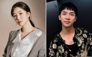10 Potret Classy Lee Da In, Diisukan Jadi Direktur Internal Gedung Milik Lee Seung Gi Sang Kekasih