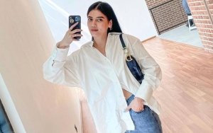 Tak Lagi Hitam-Panjang, Sabrina Chairunnisa Make Over Rambut Pasca Nikah Jadi Begini