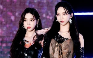 Jalan-Jalan di LA, Karina dan Winter aespa Malah 'Gelut' Masalah Ini