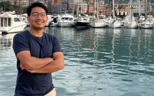Sosok Ini Diduga yang Pertama Kali Temukan Eril di Bendungan Engehalde Swiss, Aksinya Tuai Pujian