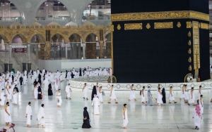 Bantahan Kemenag Soal Isu Aceh Bakal Berangkatkan Jemaah Haji Sendiri 