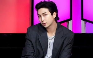 RM Pamer Tato Baru, Tanda Persahabatan Member BTS?