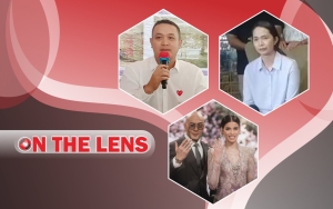On The Lens: Anak Gilang Dirga Lahir, Adik Verlita Evelyn Dikeroyok Hingga Deddy Corbuzier Nikah