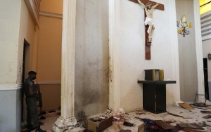 Ekstremis Afiliasi ISIS Dicurigai Bertanggung Jawab Atas Pembantaian di Gereja Katolik Nigeria