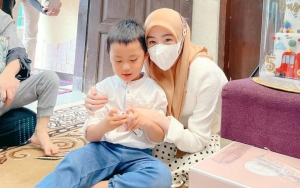 Rayakan Ultah Yusuf Tanpa Alvin Faiz, Larissa Chou Ungkap Bakal Cari Papa Sambung Terbaik