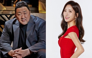 Ma Dong Seok dan Pacar Keciduk Kondangan Bareng di Pernikahan Yoon Kye Sang