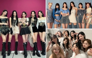 Daftar Penjualan Album Girl Grup Sepanjang 2022, Red Velvet Kalahkan IVE dan TWICE
