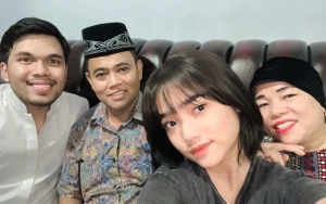 Fuji dan Thariq Halilintar Disebut Nikah Bulan Desember, Haji Faisal Punya Pendapat Lain