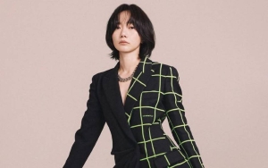 Bintangi Sekaligus, Bae Doona Nyesel Absen Pemutaran Film 'Broker' dan 'Next Sohee' di Cannes 2022