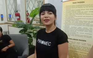 Dinar Candy Tanggapi Aksi Nikita Mirzani Mendadak Cium Bibirnya