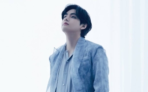 Perjuangan Banget, V BTS Kena Angin Kencang Syuting MV 'Yet to Come'