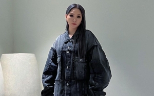 CL Bikin Pangling Tanpa Riasan Mata, Netizen Komentar Begini