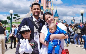 Bukan Main, Pose Gini Aja Rafathar Putra Raffi-Gigi Disebut Bak Idol Korea