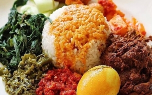 Sudah Tak Beroperasi dan Hanya Buka 3 Bulan, Pemilik Usaha Nasi Padang Babi Minta Maaf