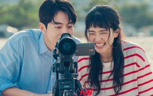 2 Bulan Berlalu, Penampilan Nam Joo Hyuk-Kim Tae Ri Bikin Heboh Reuni untuk Blue-ray '2521'