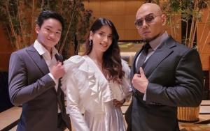 Sabrina Chairunnisa Kompak Bareng Azka Corbuzier, 8 Potret Seleb Bareng Anak Sambung