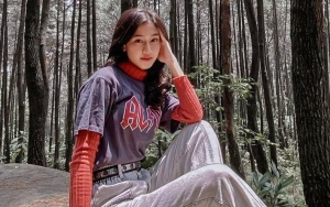 Jawab Sindiran, Keisya Levronka Kini Pamer Video Nyanyi Live 'Tak Ingin Usai' Tanpa Iringan Musik
