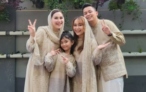 Ayu Ting Ting Beri Kejutan Ultah untuk Sang Adik, Wajah Bilqis Justru Bikin Salfok