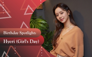 Birthday Spotlight: Happy Hyeri Day
