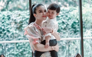 Raphael Putra Sandra Dewi Dandan Necis Bak Tuan Muda, Circle Pertemanan Gak Kaleng-kaleng
