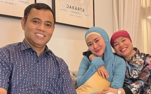 Ricuh dengan Mantan Suami, Marissya Icha Bongkar Dukungan Keluarga Fuji Hingga Pesan Nyesek Oma Dewi
