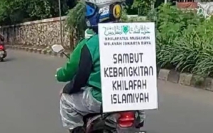 Uang Tunai Rp 2 M Lebih Ikut Disita Saat Geledah Kantor Pusat Khilafatul Muslimin