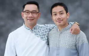 Dampingi Kepulangan Jenazah Eril, Ridwan Kamil Bagikan Potret Putranya yang Paling Ganteng